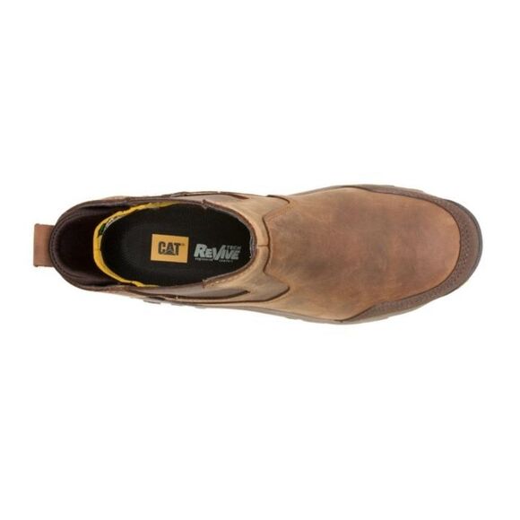 Caterpillar Threshold Rebound Chelsea Boots